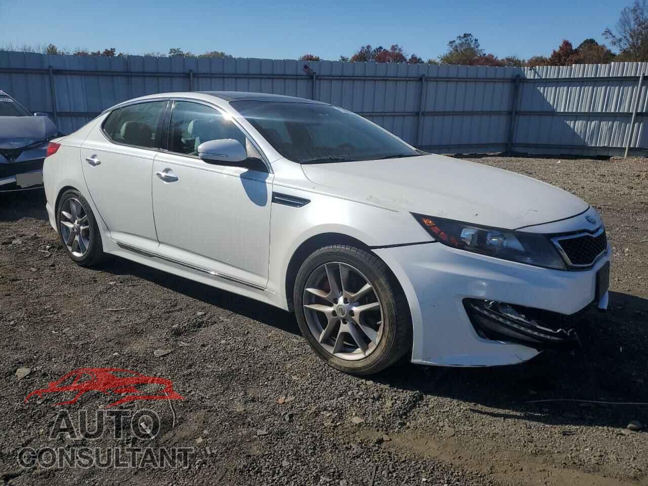 KIA OPTIMA 2013 - 5XXGR4A66DG206913