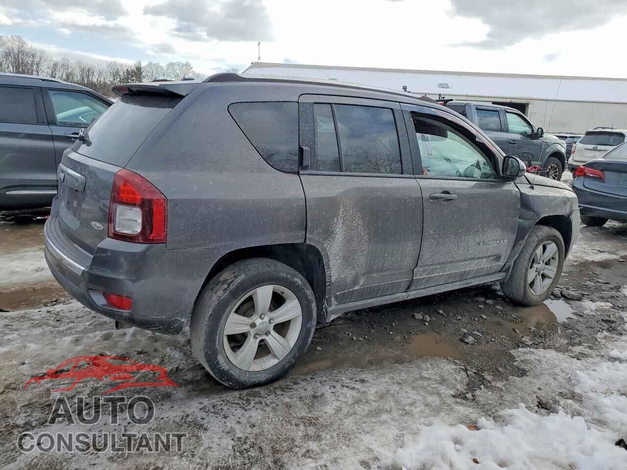 JEEP COMPASS 2015 - 1C4NJDEB2FD109887