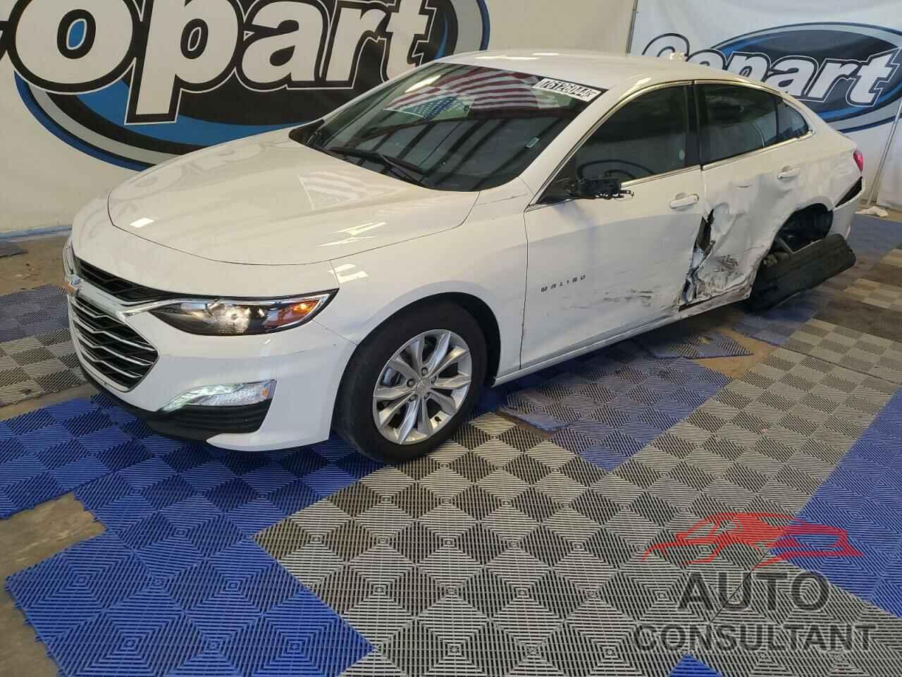 CHEVROLET MALIBU 2024 - 1G1ZD5ST9RF171445