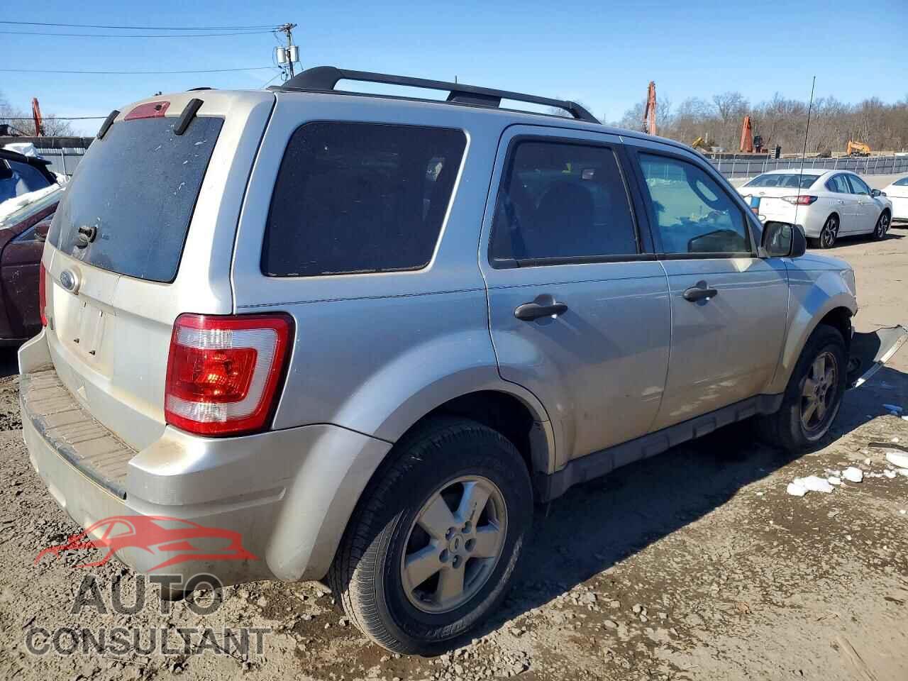 FORD ESCAPE 2012 - 1FMCU0D71CKB37901