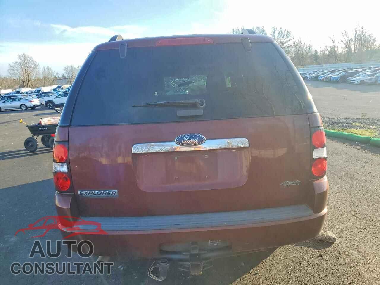 FORD EXPLORER 2010 - 1FMEU7DE5AUA58183