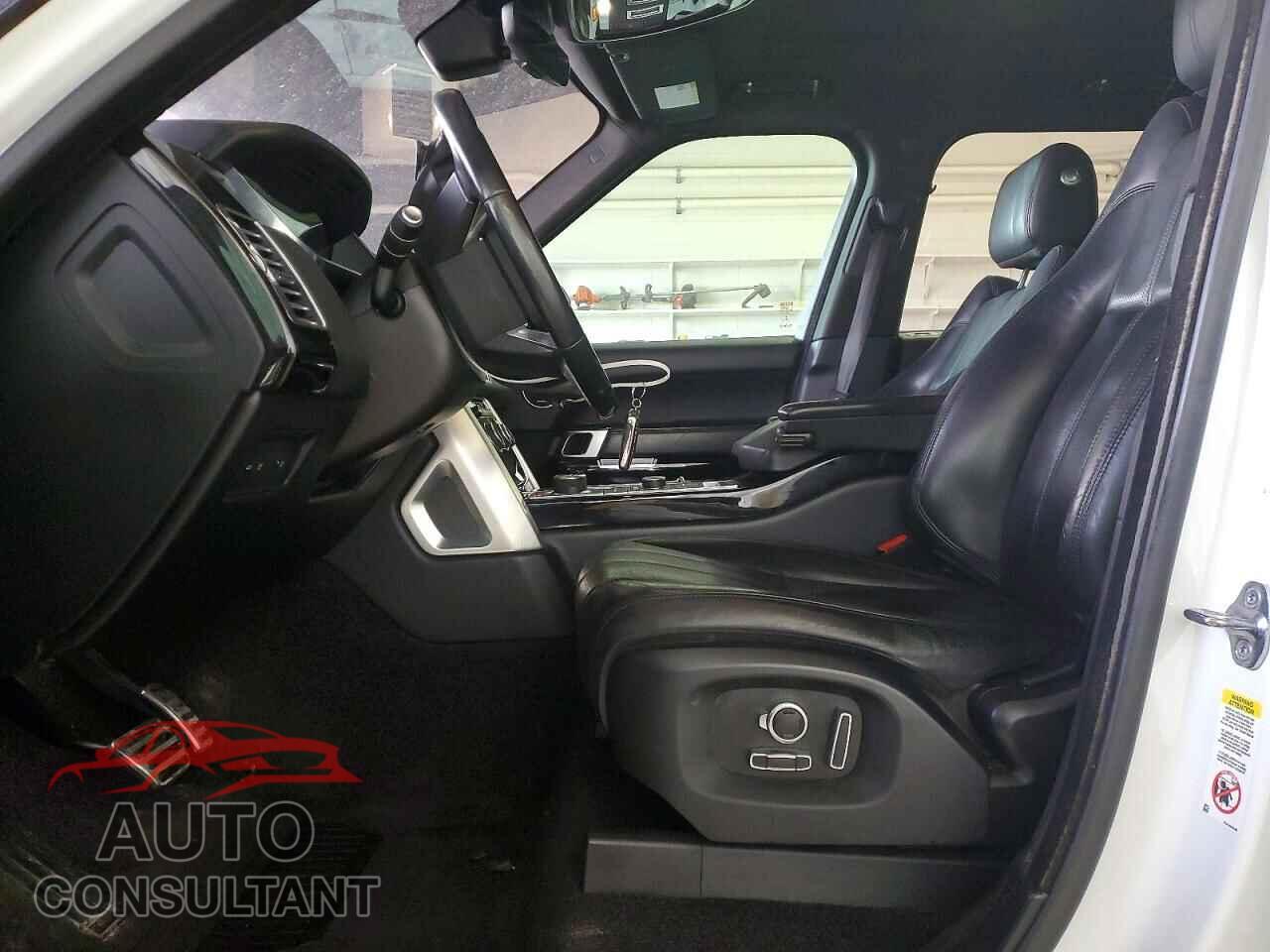 LAND ROVER RANGEROVER 2017 - SALGS2FE8HA322715