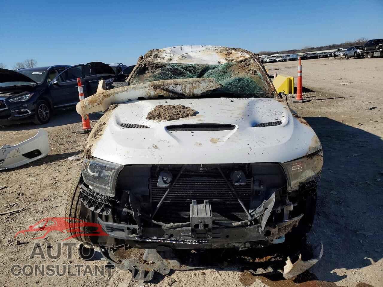 DODGE DURANGO 2018 - 1C4SDJCT1JC279807