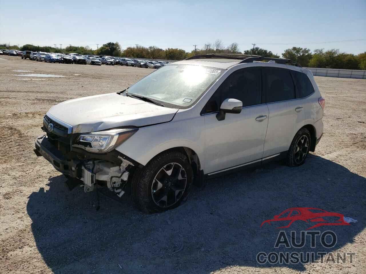 SUBARU FORESTER 2017 - JF2SJGWC9HH805557