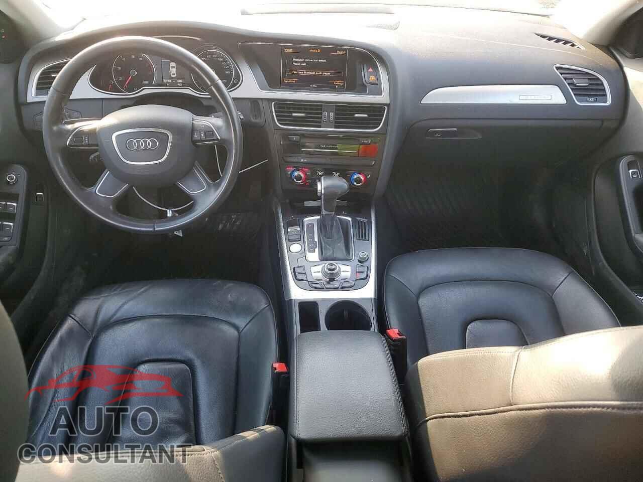 AUDI A4 2014 - WAUFFAFL4EN044896