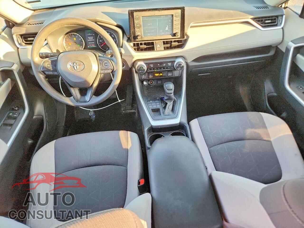TOYOTA RAV4 2019 - JTMP1RFV9KD515674