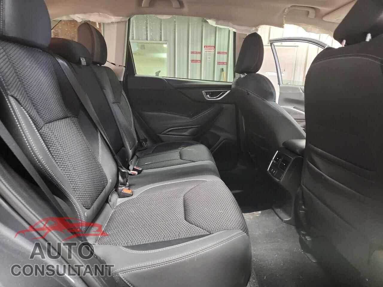 SUBARU FORESTER 2022 - JF2SKAEC0NH511472