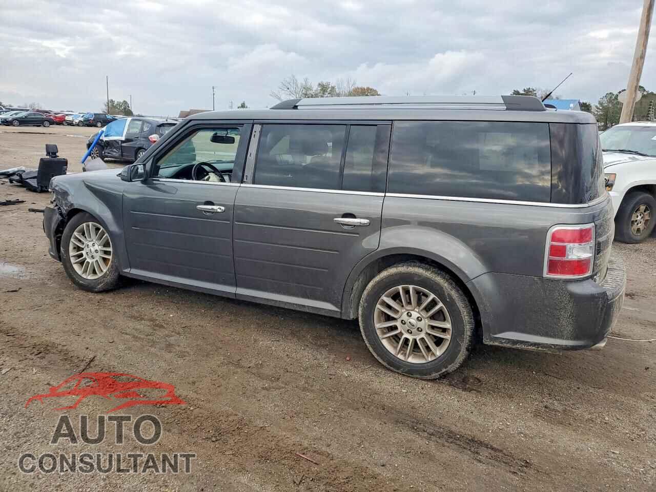 FORD FLEX 2018 - 2FMGK5C87JBA03027