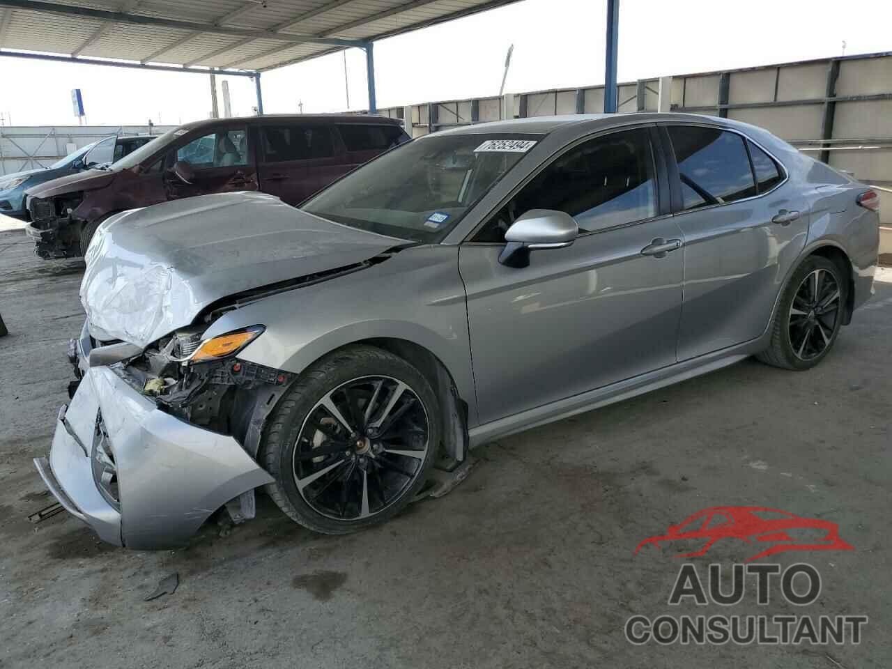 TOYOTA CAMRY 2020 - 4T1M11AK3LU317218