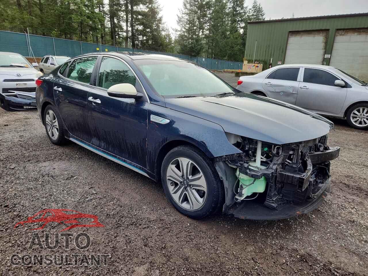 KIA OPTIMA 2017 - KNAGV4LD8H5007537