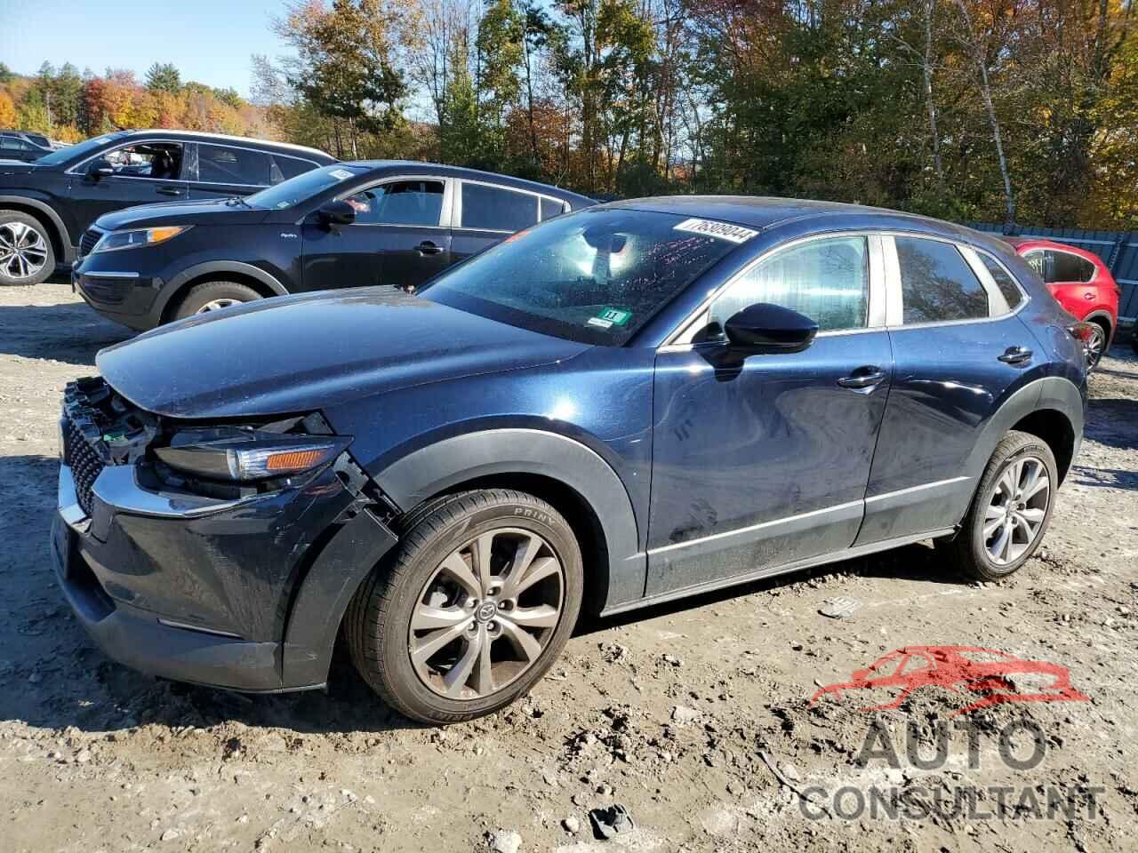 MAZDA CX30 2021 - 3MVDMBBL4MM247306