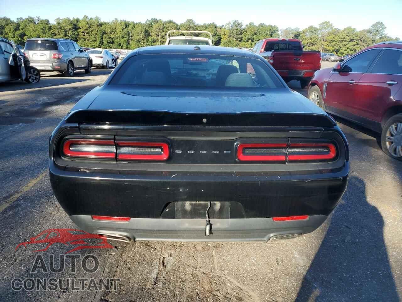 DODGE CHALLENGER 2019 - 2C3CDZAG3KH525297
