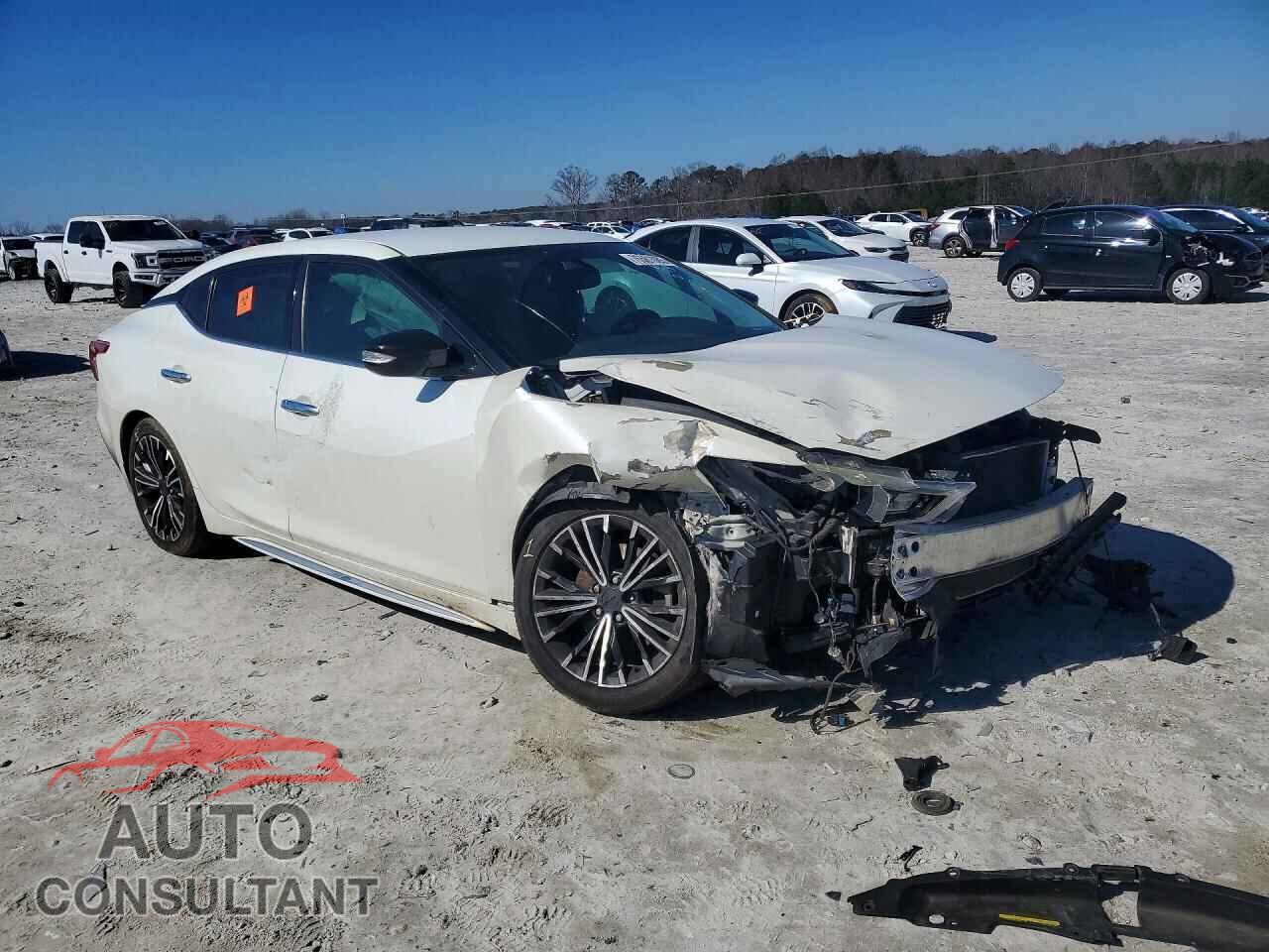 NISSAN MAXIMA 2017 - 1N4AA6AP4HC388317