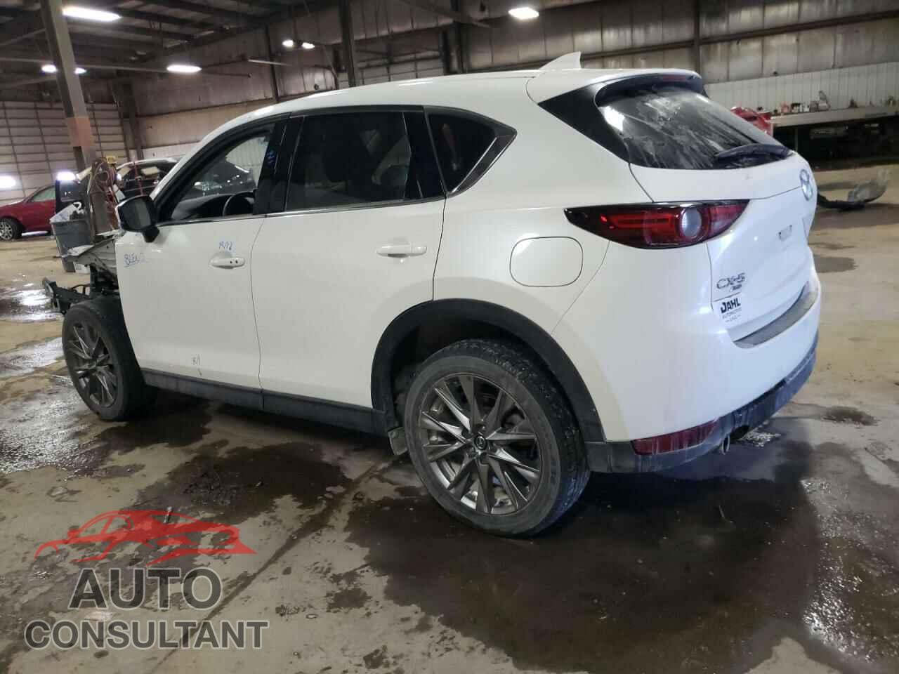 MAZDA CX-5 2021 - JM3KFBDM2M0475954