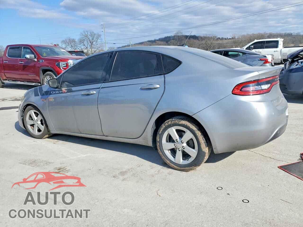 DODGE DART 2016 - 1C3CDFBB2GD592737
