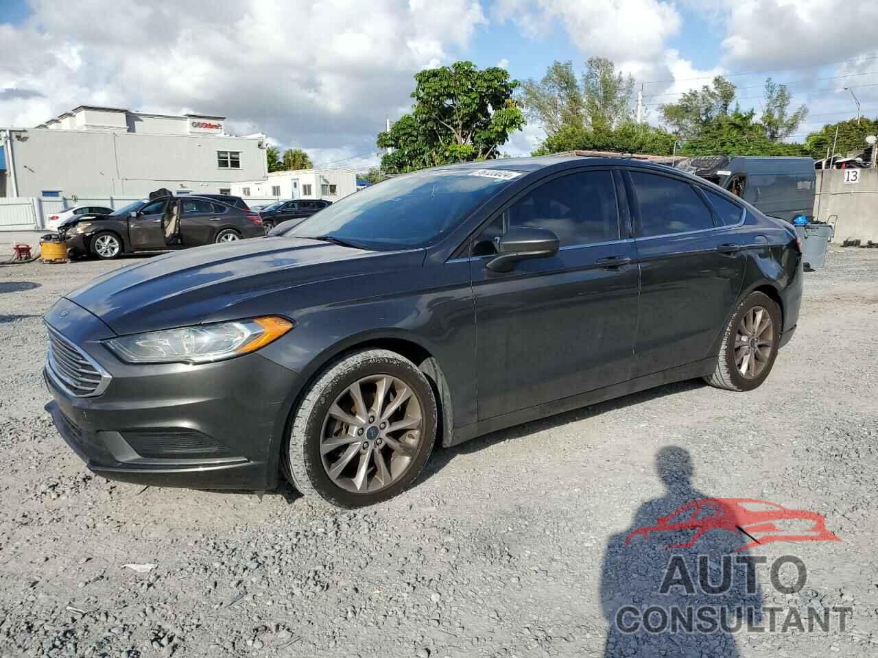 FORD FUSION 2017 - 3FA6P0HD3HR170027