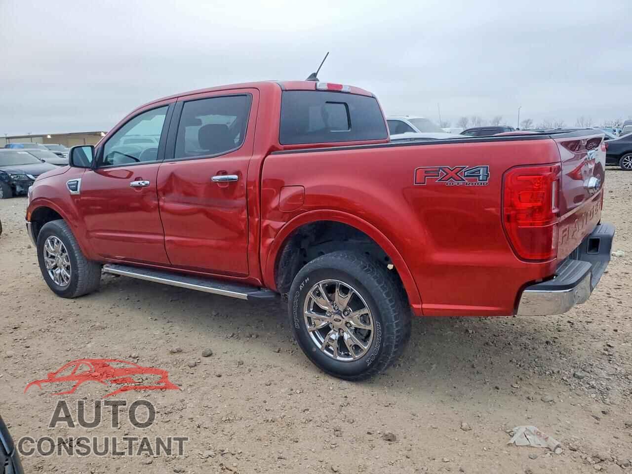 FORD RANGER 2023 - 1FTER4FH7PLE28107