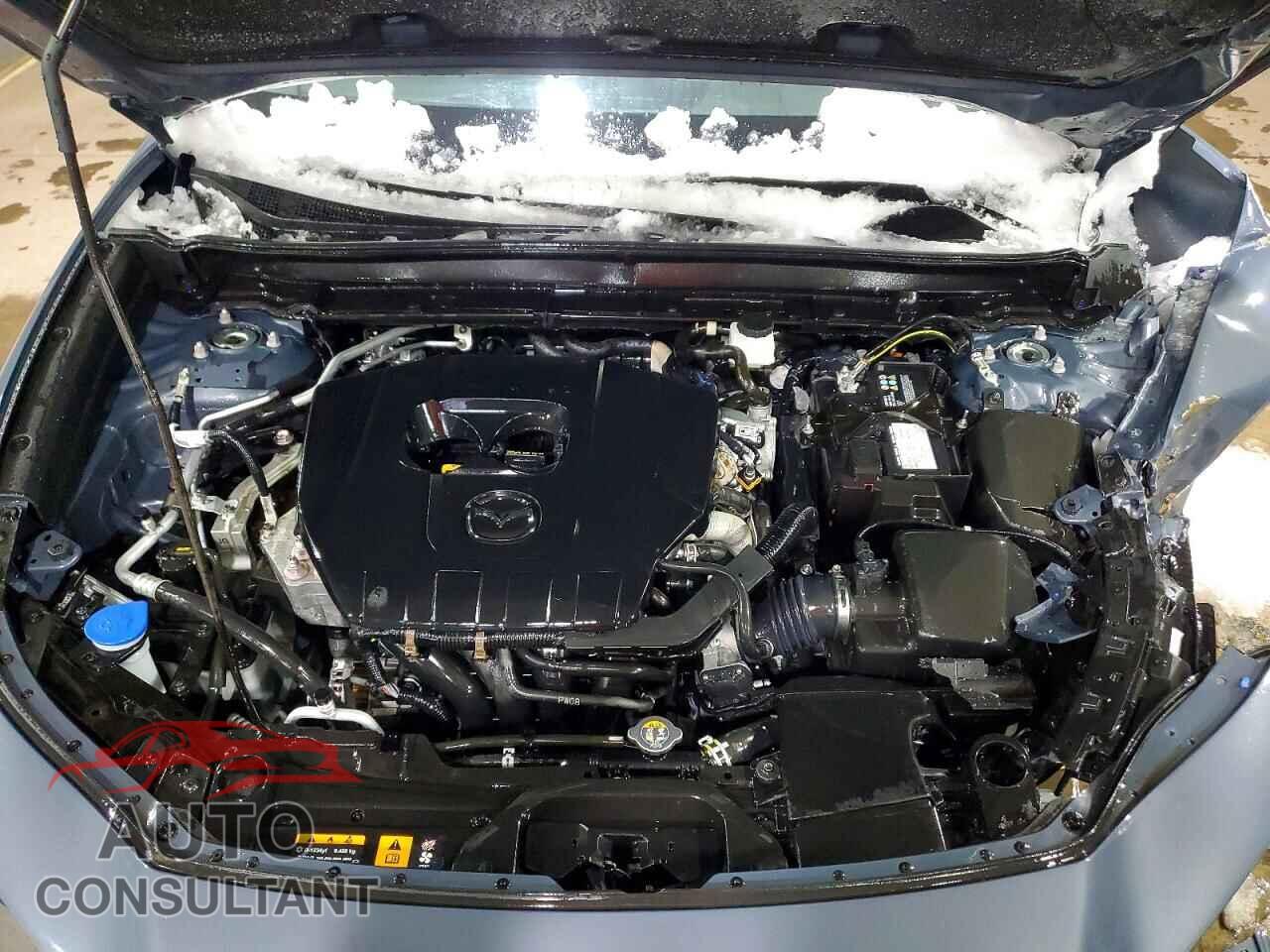 MAZDA CX30 2025 - 3MVDMBCM9SM796407