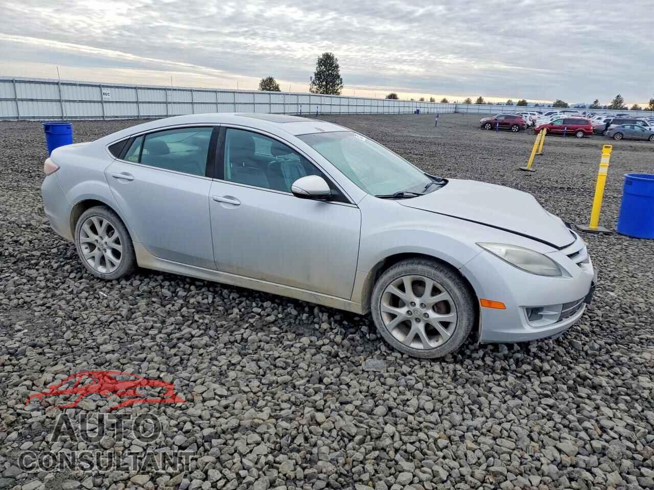 MAZDA 6 2013 - 1YVHZ8CH4D5M07072
