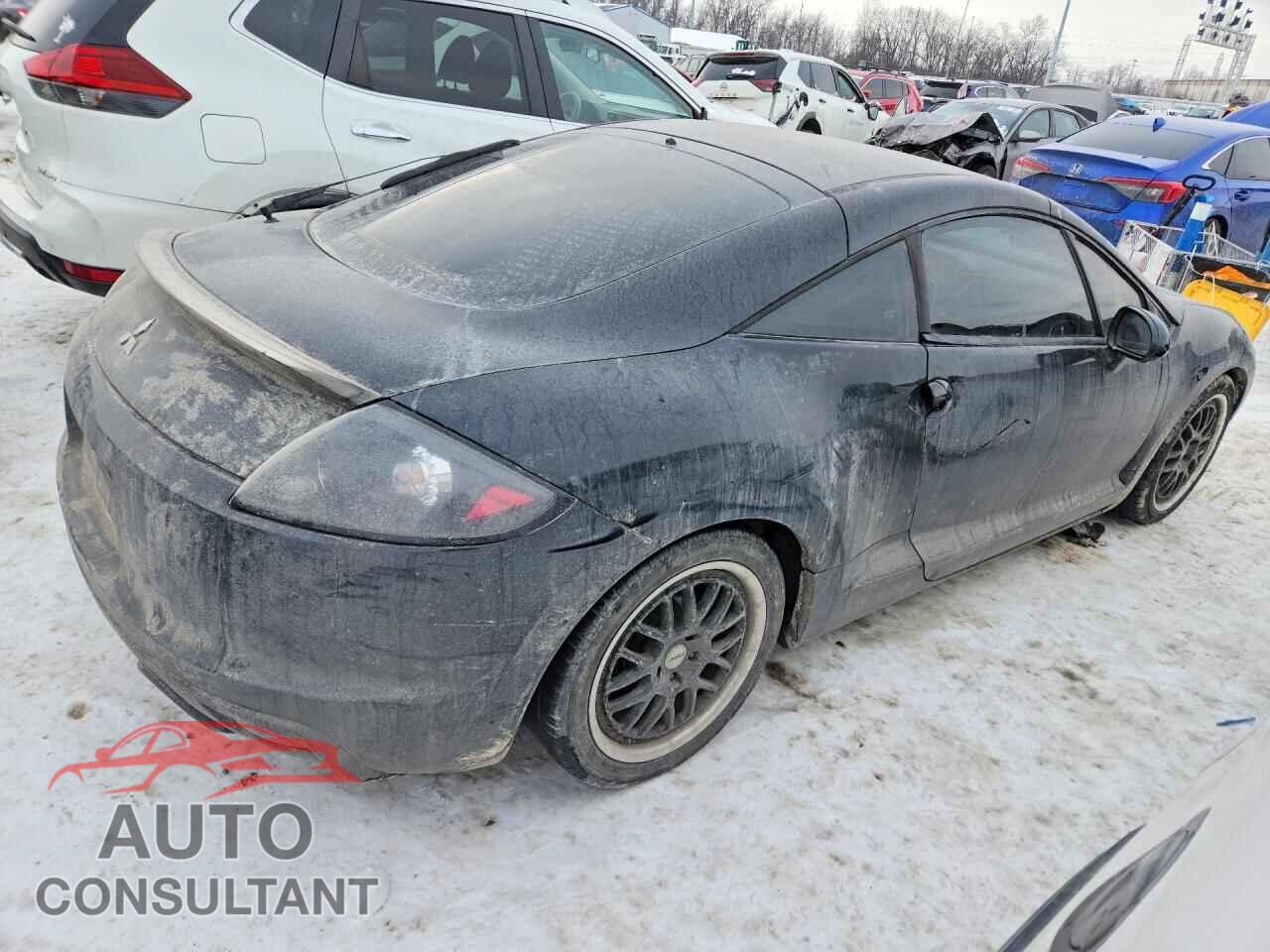 MITSUBISHI ECLIPSE 2012 - 4A31K5DF6CE007646
