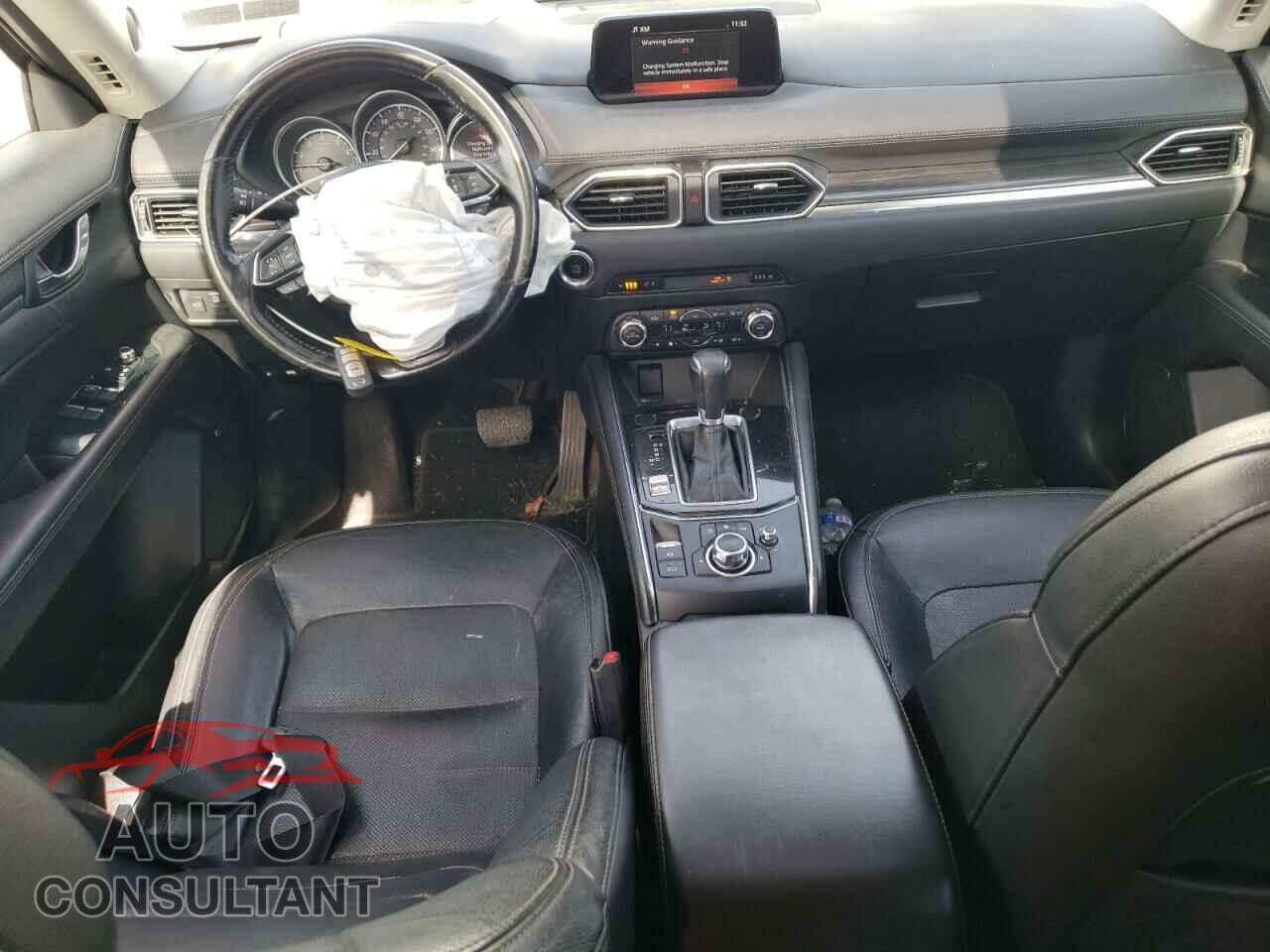 MAZDA CX-5 2017 - JM3KFBDL8H0168852