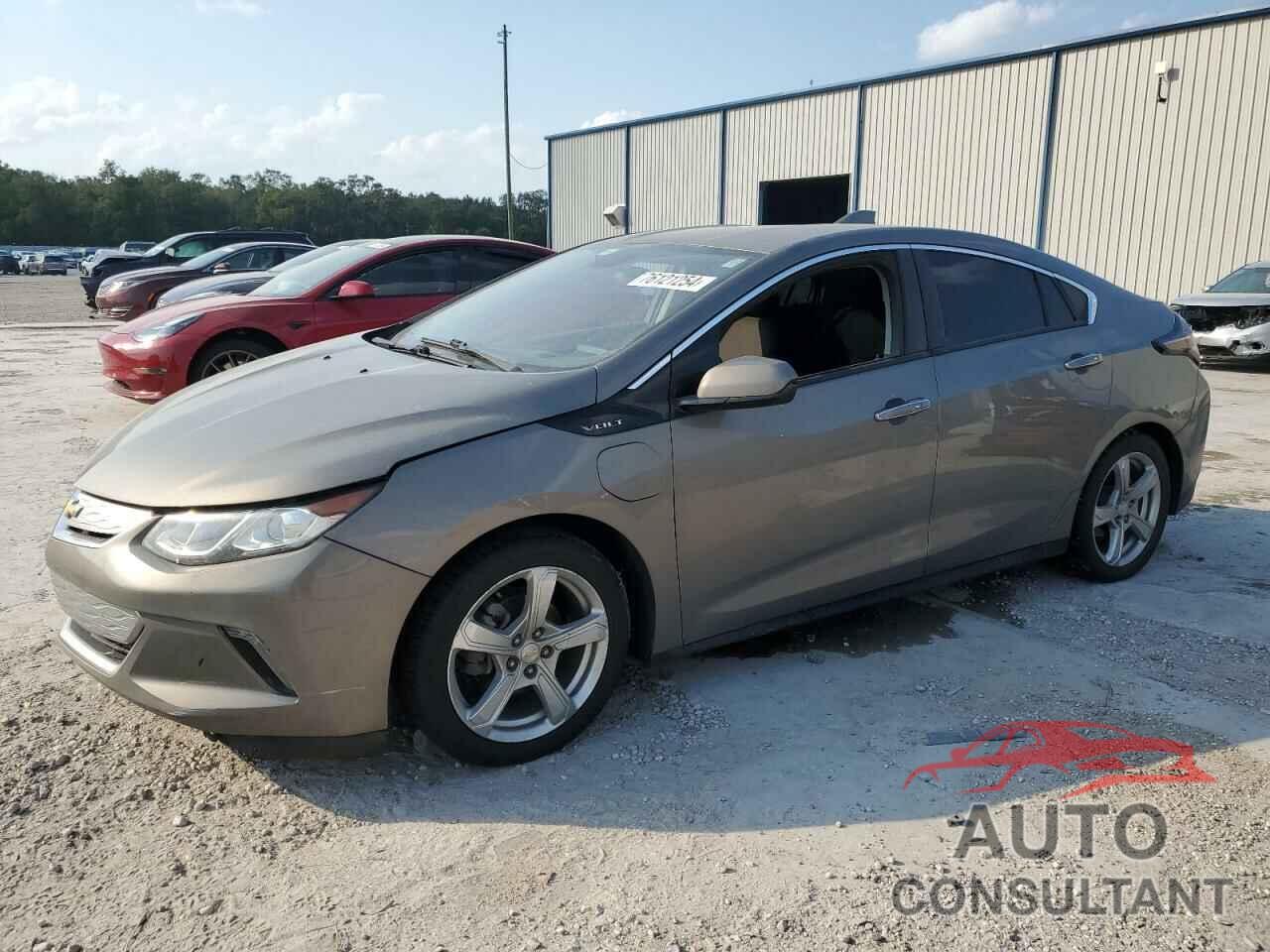 CHEVROLET VOLT 2017 - 1G1RA6S50HU155502