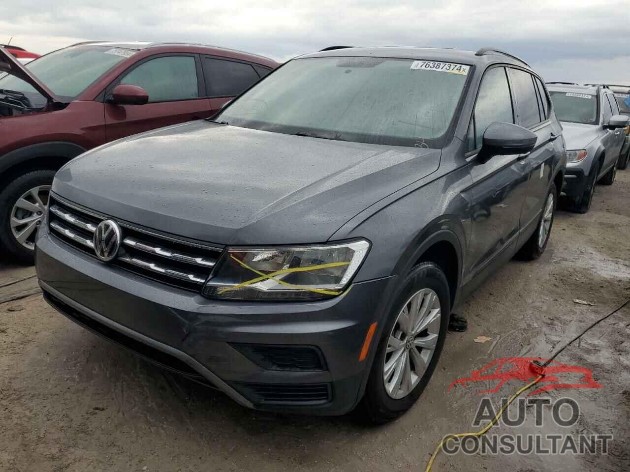 VOLKSWAGEN TIGUAN 2019 - 3VV1B7AX5KM013685