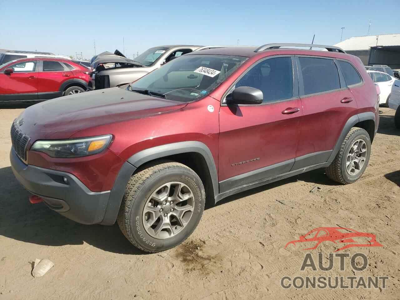 JEEP CHEROKEE 2020 - 1C4PJMBX8LD646266