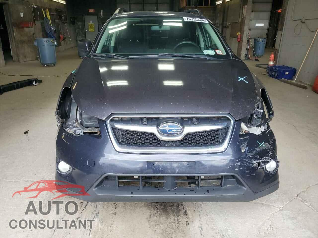 SUBARU XV 2014 - JF2GPACC4E8204364