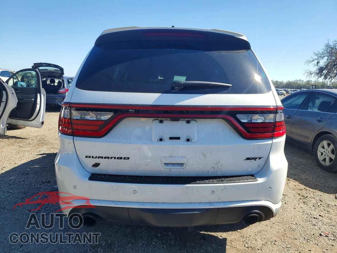 DODGE DURANGO 2024 - 1C4SDJGJ2RC120007