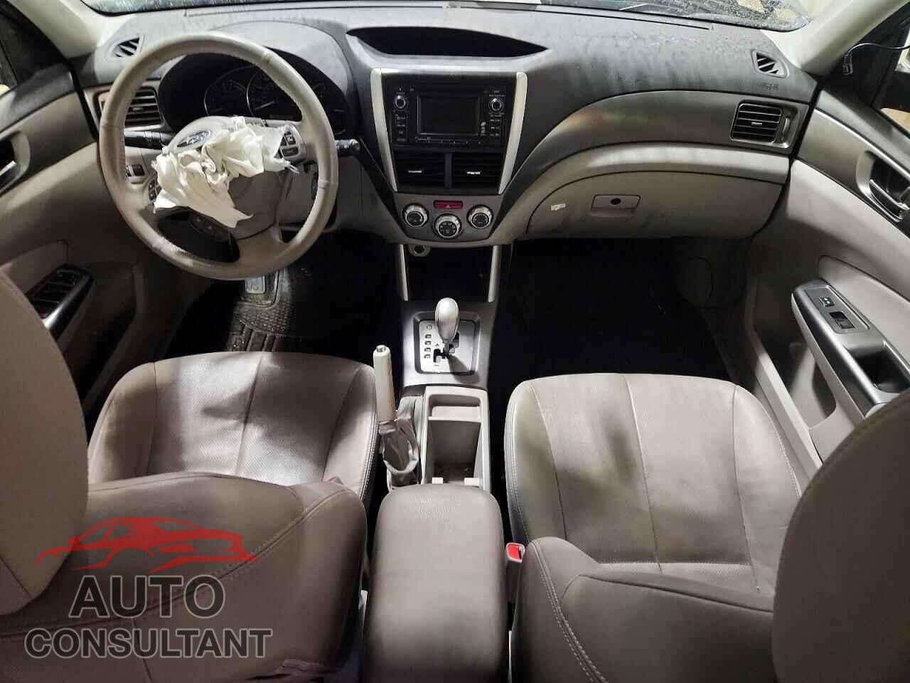SUBARU FORESTER 2012 - JF2SHAEC4CH436142