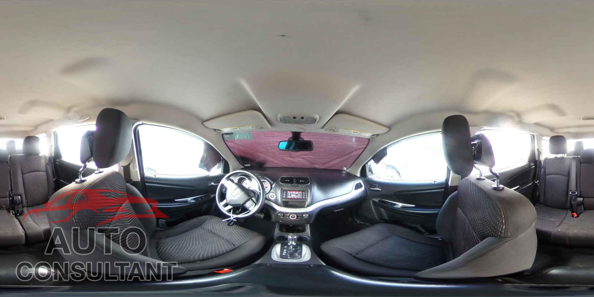 DODGE JOURNEY 2020 - 3C4PDCAB4LT207549