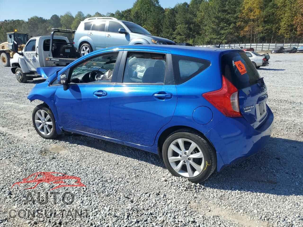 NISSAN VERSA 2014 - 3N1CE2CP5EL353320