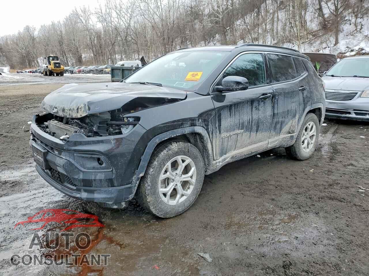 JEEP COMPASS 2024 - 3C4NJDBN5RT126597