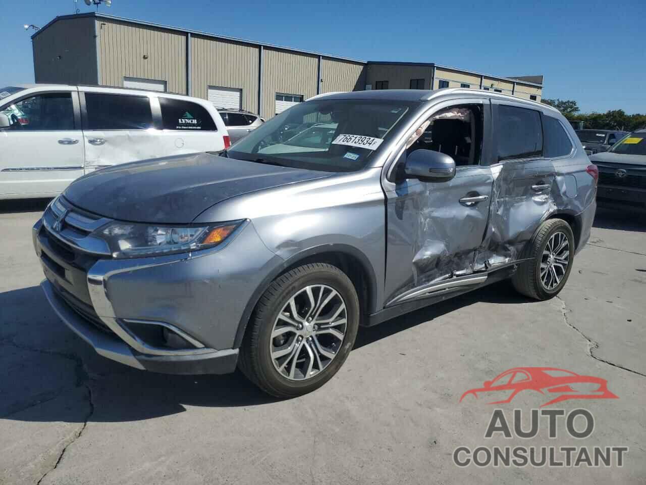 MITSUBISHI OUTLANDER 2017 - JA4AD3A36HZ014490
