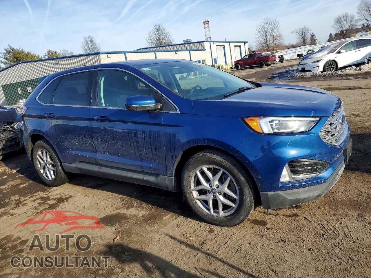 FORD EDGE 2021 - 2FMPK3J97MBA50448
