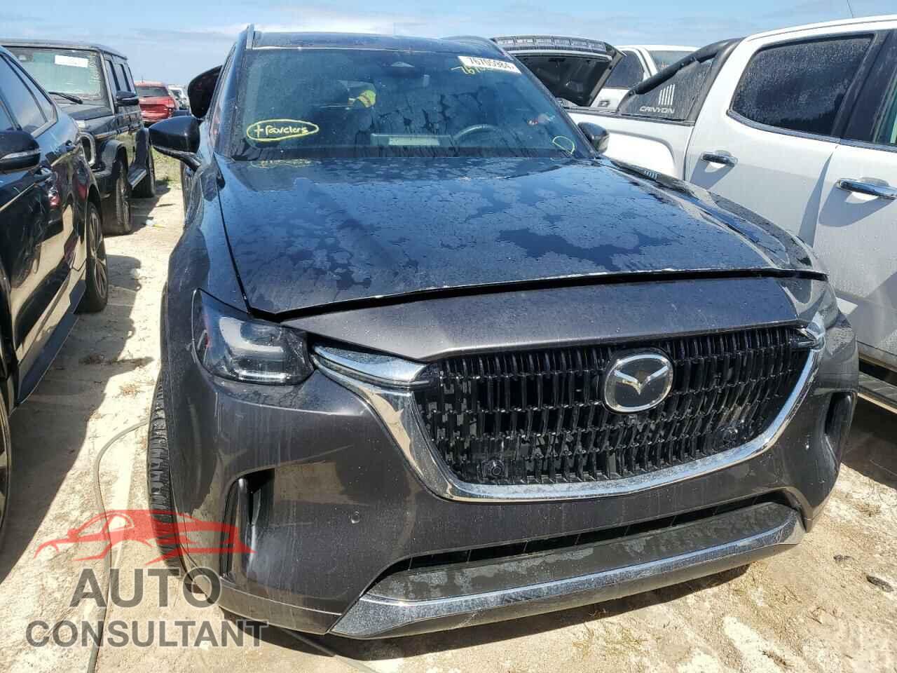 MAZDA CX-90 PREM 2024 - JM3KKDHC1R1124589