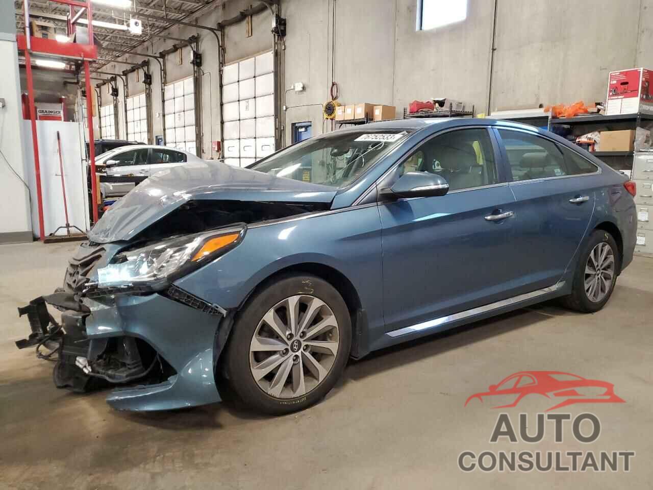 HYUNDAI SONATA 2015 - 5NPE34AF6FH151427