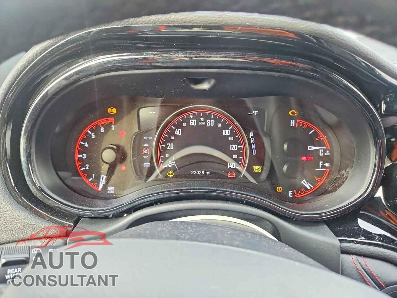 DODGE DURANGO 2024 - 1C4SDJCT6RC184607