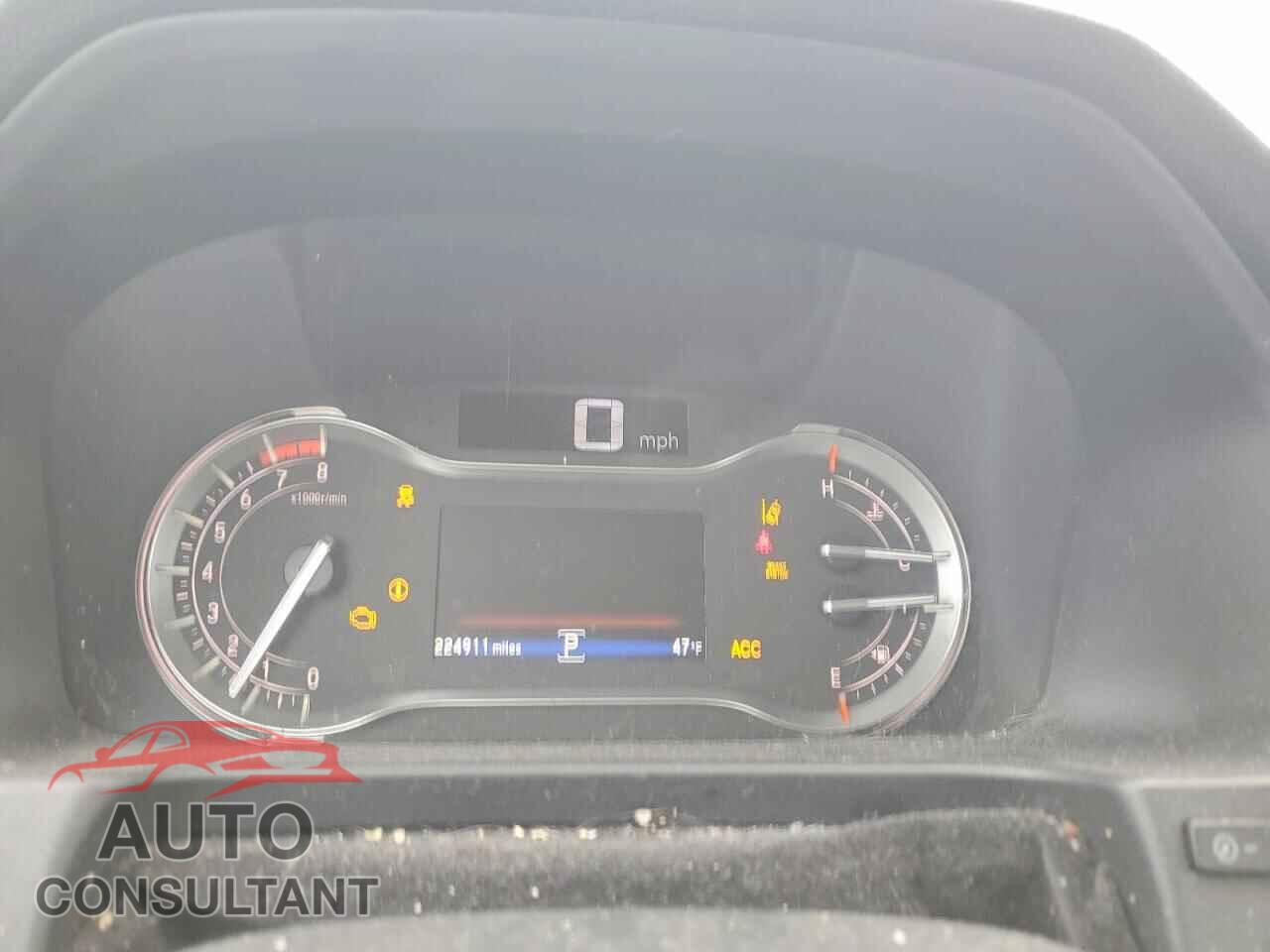HONDA PILOT 2017 - 5FNYF6H61HB013852