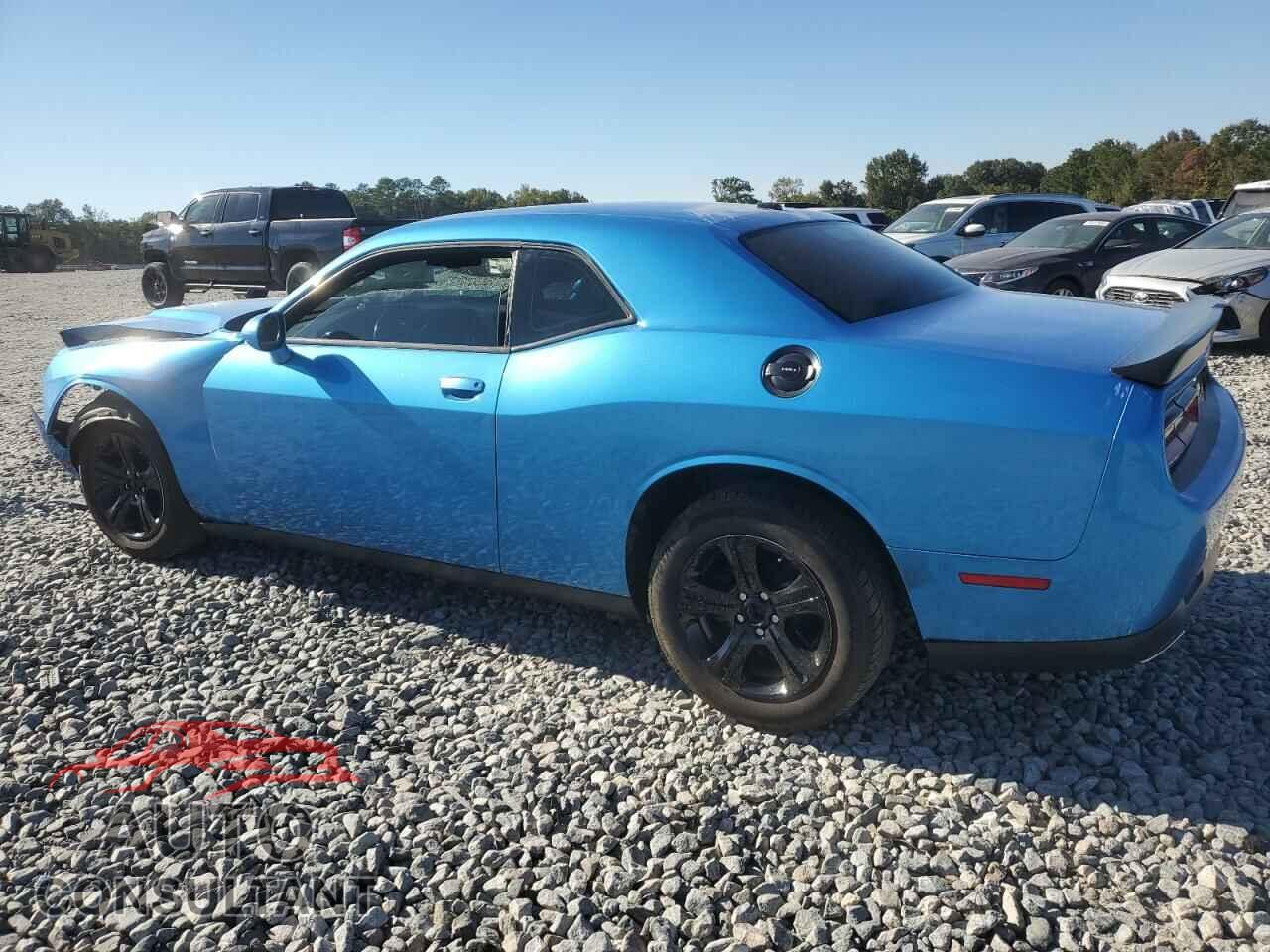 DODGE CHALLENGER 2018 - 2C3CDZAG8JH334098