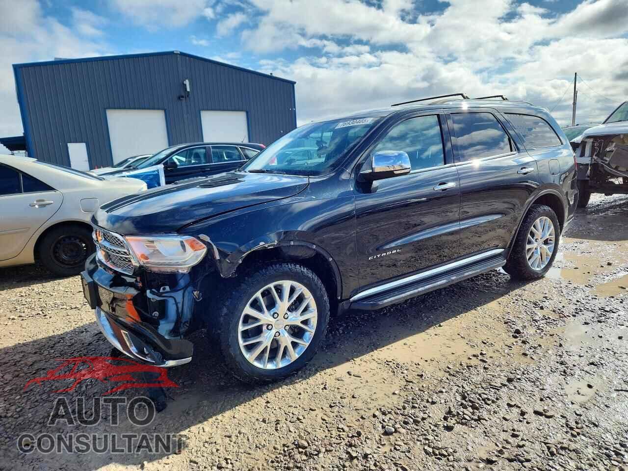 DODGE DURANGO 2015 - 1C4RDJEG7FC114723