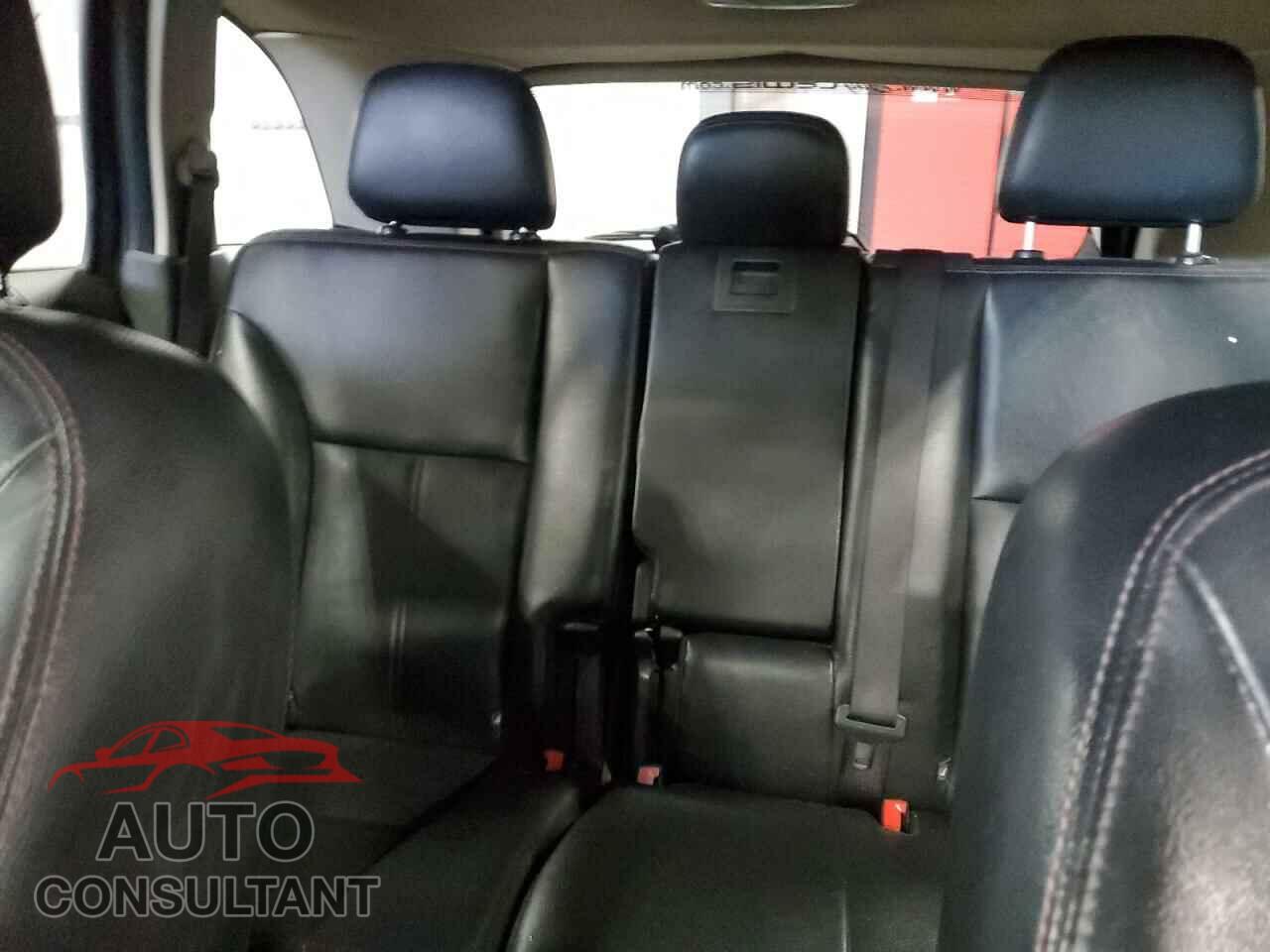 FORD EDGE 2013 - 2FMDK3JC8DBC30309