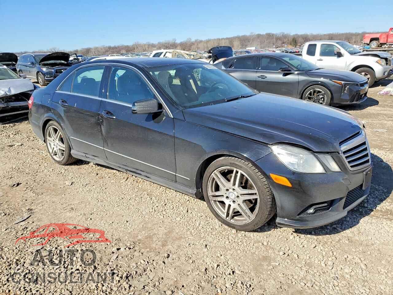 MERCEDES-BENZ E-CLASS 2011 - WDDHF8HB5BA306765