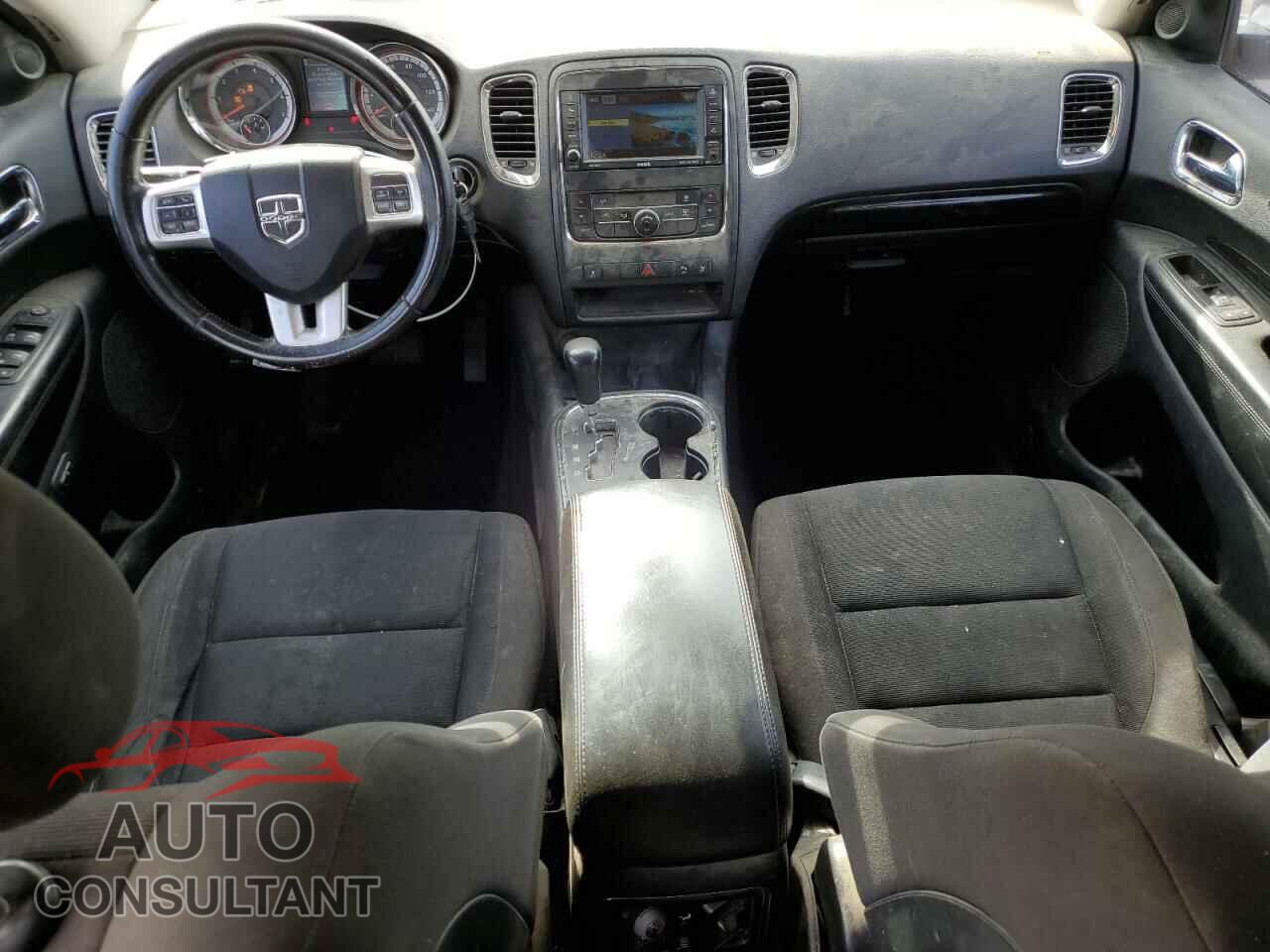 DODGE DURANGO 2011 - 1D4RE4GG8BC712490