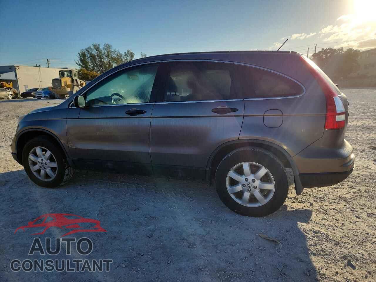 HONDA CRV 2011 - 5J6RE3H44BL046038