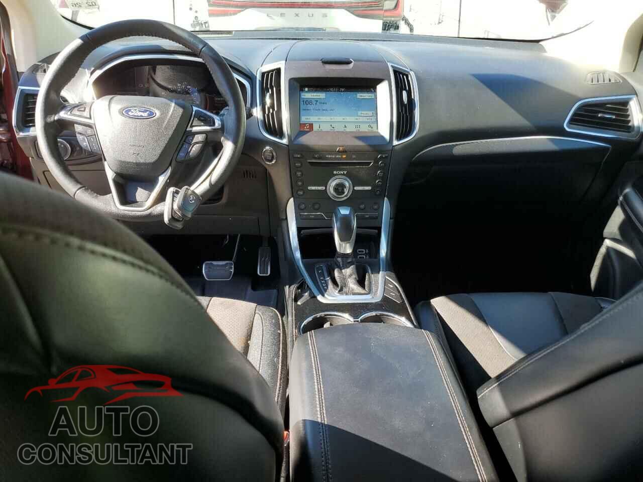 FORD EDGE 2018 - 2FMPK4AP7JBB24578
