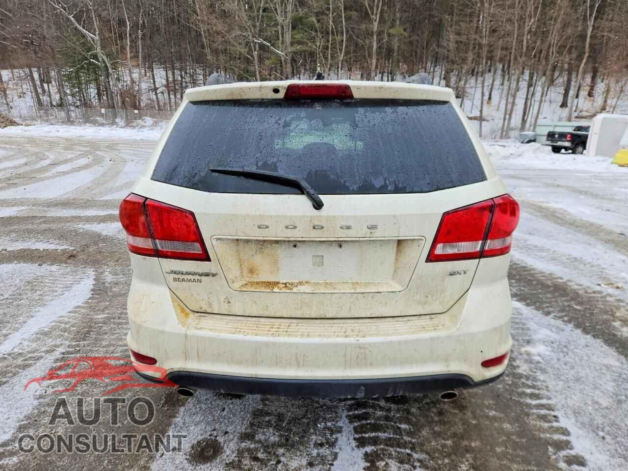 DODGE JOURNEY 2014 - 3C4PDCBG9ET170950