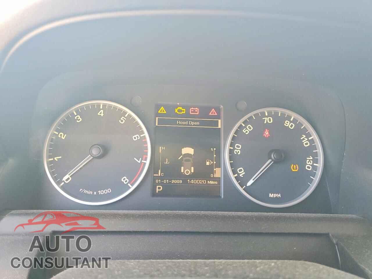 LAND ROVER LR4 2012 - SALAK2D4XCA607635