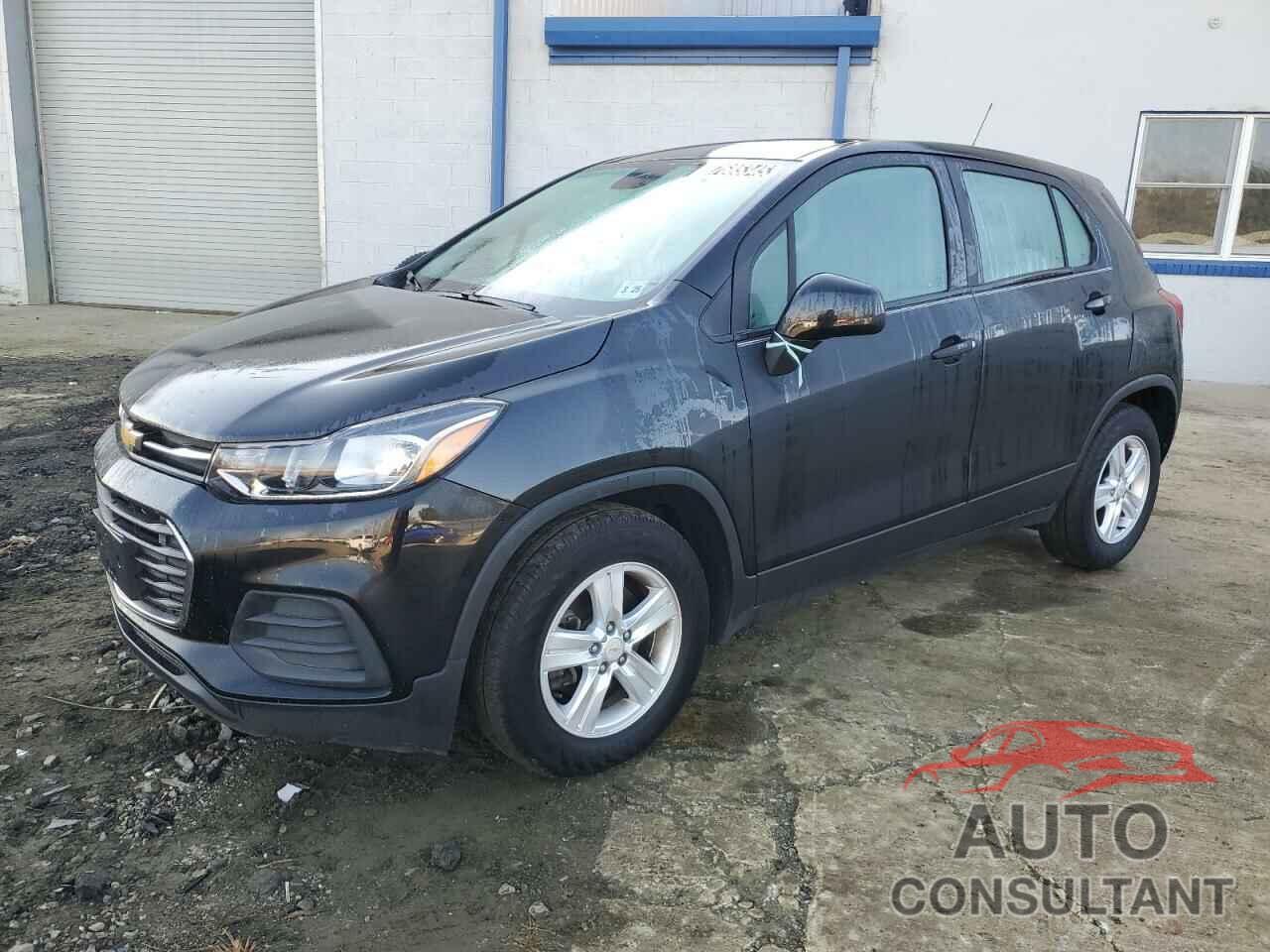 CHEVROLET TRAX 2020 - KL7CJKSB4LB086469